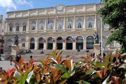 Agrandir l'image, fenêtre modale