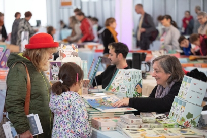 Agrandir l'image, fenêtre modale