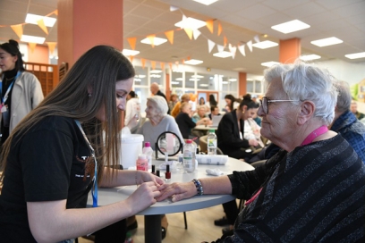 Agrandir l'image, fenêtre modale