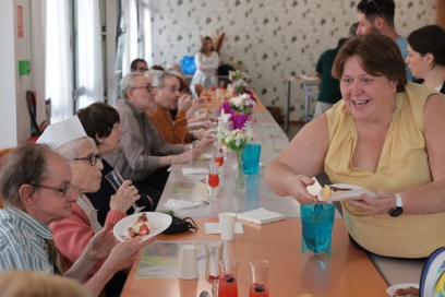 Agrandir l'image, fenêtre modale