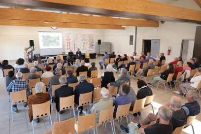 Agrandir l'image, fenêtre modale