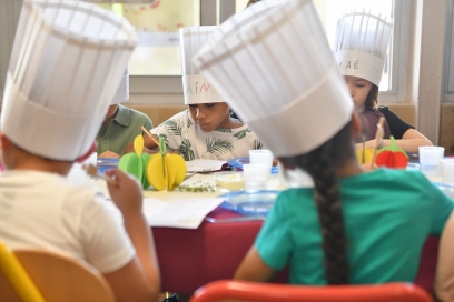 Agrandir l'image, fenêtre modale