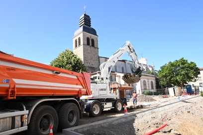 Agrandir l'image, fenêtre modale