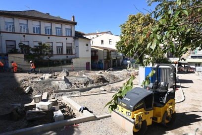 Agrandir l'image, fenêtre modale