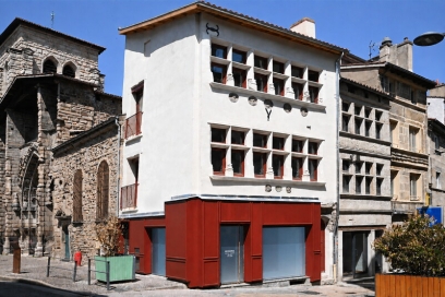 Bourg médiéval : exprimez-vous ! 