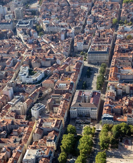 Quartier centre ville