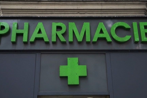 pharmacie