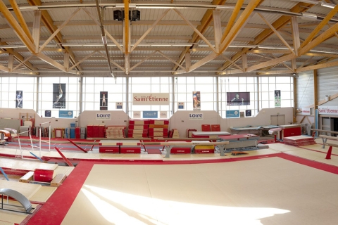 Gymnase Seraph Berland