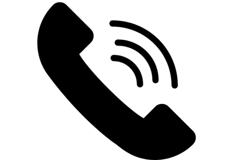 Téléphone appel d'urgence