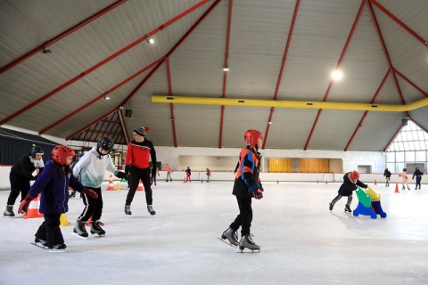 patinoire de Saint-Étienne