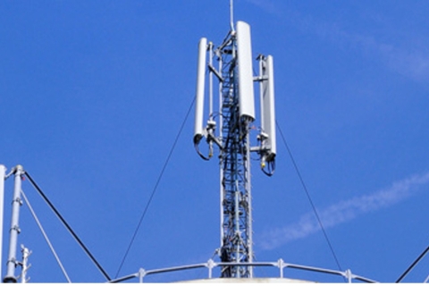 Antennes relais mobile