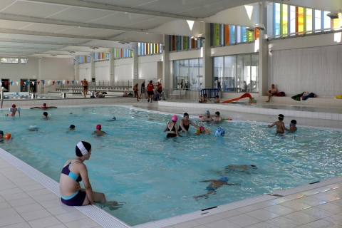 Centre aquatique Yves Nayme