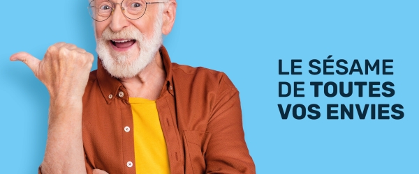 Pass loisirs seniors