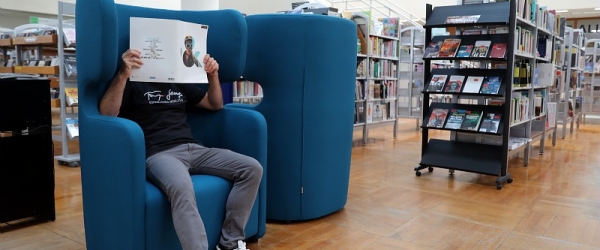 Médiathèque de Tarentaize