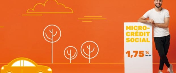 Micro-crédit social