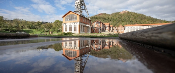 Couriot Musée de la mine