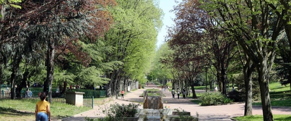 Parc de l'Europe
