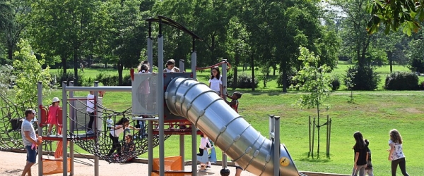 Jeux - Parc Jean Marc