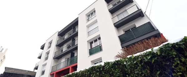 photo d'un logement social