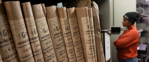 Archives municipales
