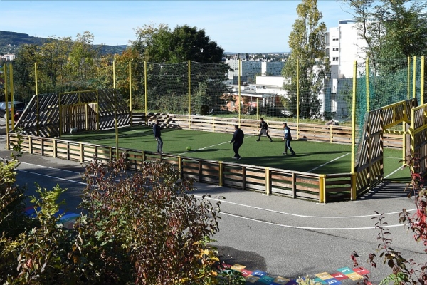 City stade de la Palle