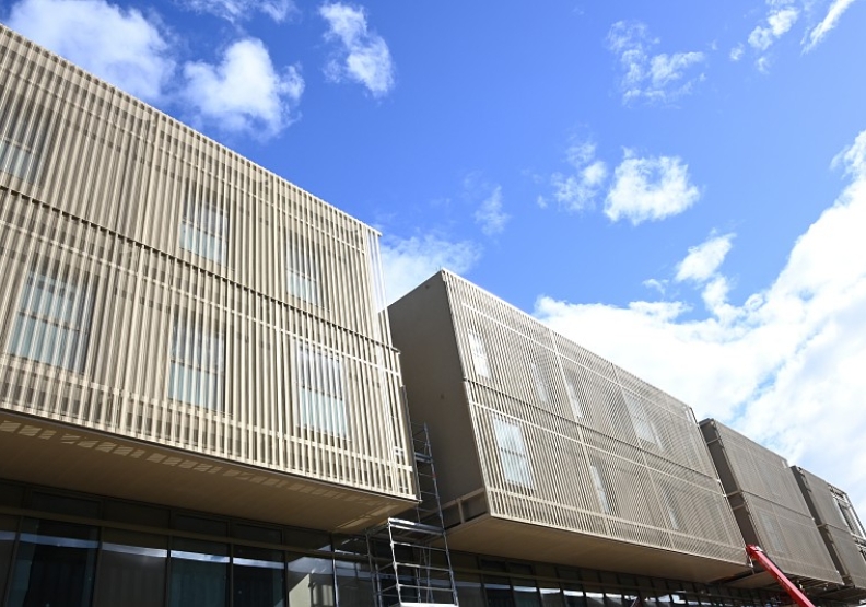 Centre des savoirs pour l'innovation 2 - Agrandir l'image, fenêtre modale