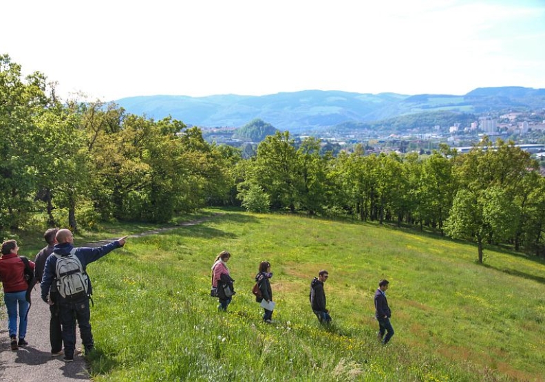 Parc Montreynaud - Agrandir l'image, fenêtre modale