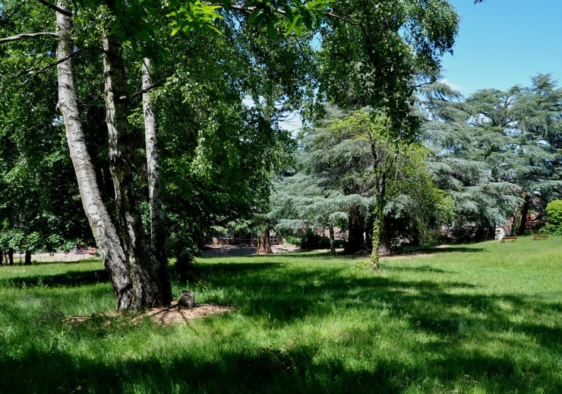 Parc de Solaure - Agrandir l'image, fenêtre modale