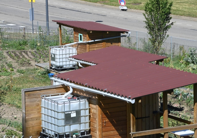 Agrandir l'image, fenêtre modale