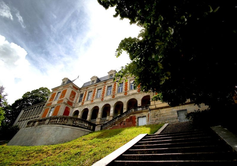 l'ancienne école des Beaux-Arts - Agrandir l'image, fenêtre modale