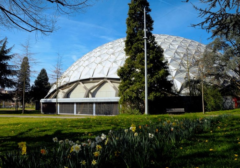 Agrandir l'image, fenêtre modale