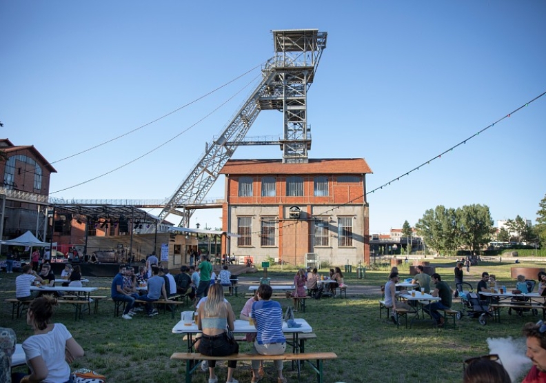 Parc Joseph-Sanguedolce - Couriot - Agrandir l'image, fenêtre modale