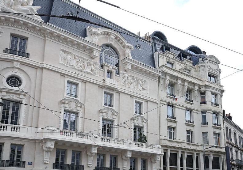Hôtel des Ingénieurs - Agrandir l'image, fenêtre modale