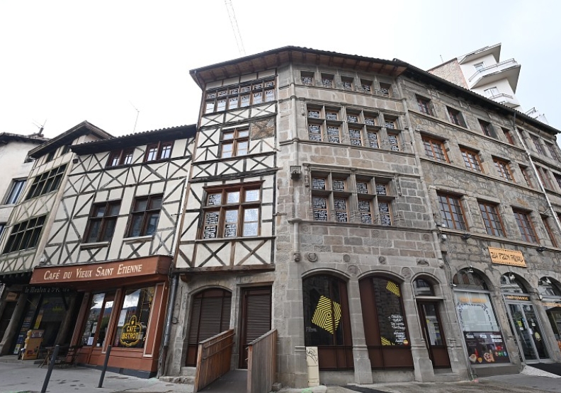 Demeure Chamoncel - Agrandir l'image, fenêtre modale